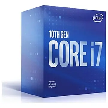 CPU Intel Core i7 10700F