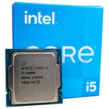 CPU Intel Core i5 11600K