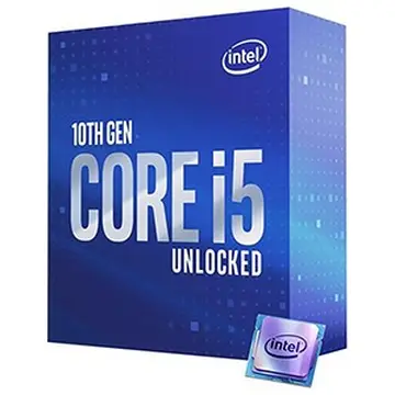 CPU Intel Core i5 10600K