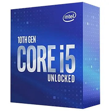 CPU Intel Core i5 10600