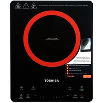 Bếp điện từ Toshiba IC-20S2PV (Kèm nồi)