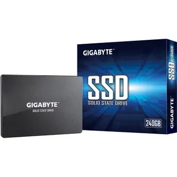 Ổ cứng SSD Gigabyte 240 GB 2.5" - Đọc: 500 MB/s - Ghi: 420 MB/s
