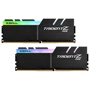 RAM G.SKILL Trident Z RGB 16 GB-DDR4-3000 MHz (F4-3000C16D-16GTZR)