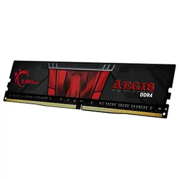 RAM G.SKILL Aegis 4 GB-DDR4-2666 MHz