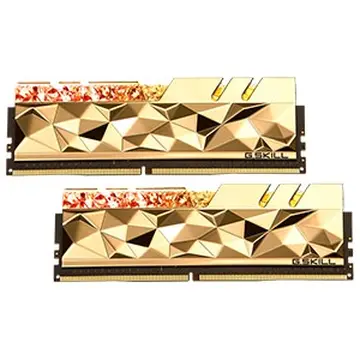 RAM G.SKILL Trident Z Royal Elite 16 GB-DDR4-3600 MHz (F4-3600C16D-16GTEGC)