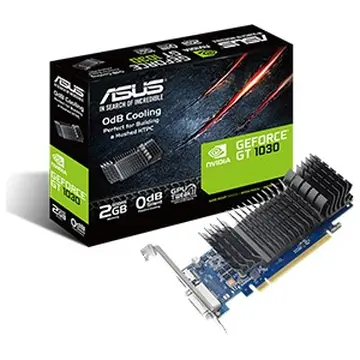 Card đồ hoạ Asus GT1030-SL-2G-BRK