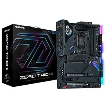 Mainboard Asrock  Z590 TAICHI ( LGA 1200 - m-ATX Form Factor - DDR4 )