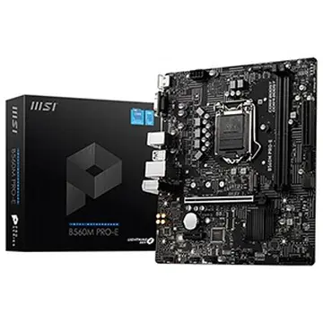 Mainboard MSI B560M PRO-E