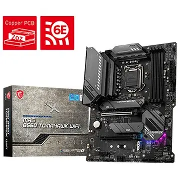 Mainboard MSI MSI MAG B560 TOMAHAWK WIFI