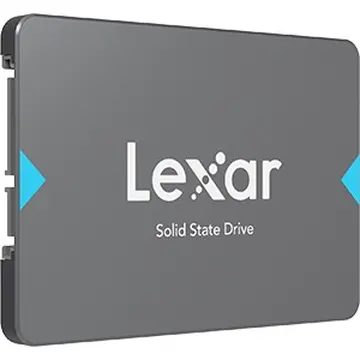 Ổ Cứng 2.5" SATAIII LEXAR 256GB_ LNS100-256RB