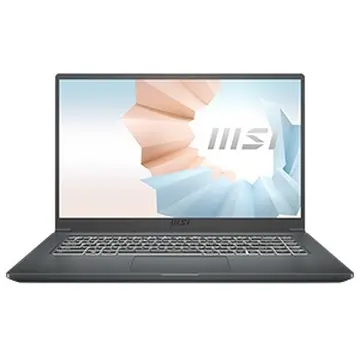 Laptop MSI Modern 15 A5M 234VN R5 5500U/8GB/512GB/15.6"FHD/Win 11
