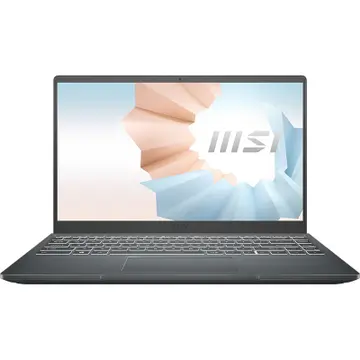 Laptop MSI Modern 14 B5M-202VN/R5 5500U/8GB/512GB/14"FHD/Win 11/Tú