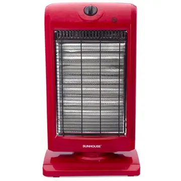 Sưởi điện Halogen 3 bóng Sunhouse SHD7016