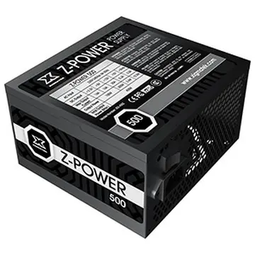 Nguồn máy tính Xigmatek Z-Power 500 (400W, 230V)