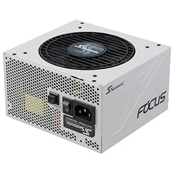Nguồn máy tính SeaSonic Focus GX-850 White (SSR-850FX)