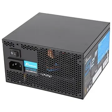 Nguồn máy tính SeaSonic 650W_S12III-650 (650GB3)