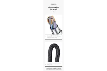 Tai nghe nhét tai Rock Obsidian Stereo Trắng