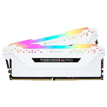 RAM CORSAIR VENGEANCE RGB PRO HEAT SPREADER 16 GB-DDR4-3200 MHz