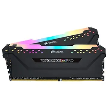 RAM CORSAIR VENGEANCE® RGB PRO 8 GB-DDR4-3000 MHz