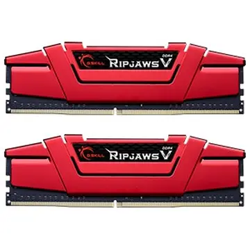 RAM G.SKILL Ripjaws V 32 GB-DDR4-3000 MHz