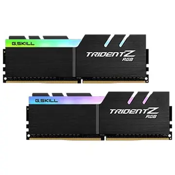 RAM G.SKILL Trident Z RGB 8 GB-DDR4-3000 MHz (F4-3000C16S-8GTZR)
