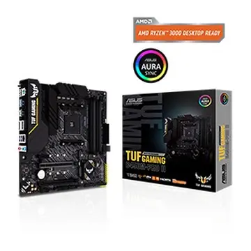 Mainboard Asus TUF GAMING B450M-PRO II