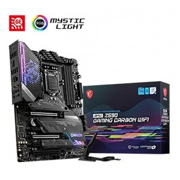 Mainboard MSI MPG Z590 GAMING CARBON WIFI