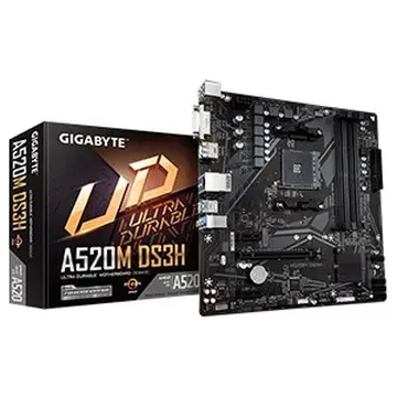 Mainboard A520M -A520M DS3H