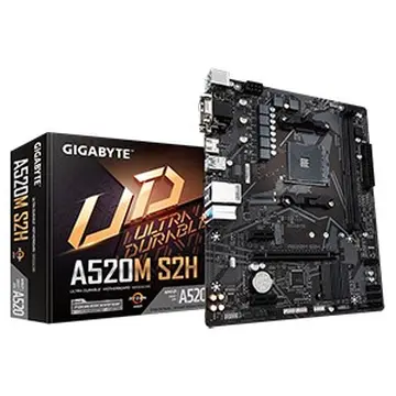 Mainboard Gigabyte GA-A520M S2H