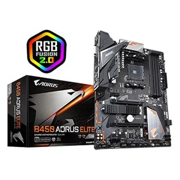 Mainboard Gigabyte GA-B450 AORUS ELITE