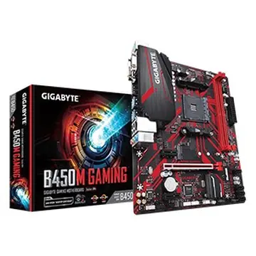 Mainboard Gigabyte GA-B450M GAMING