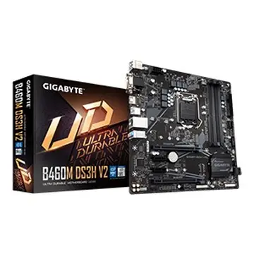 Mainboard Gigabyte GA-B460M DS3H V2