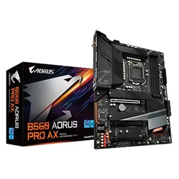 Mainboard Gigabyte GA-B560 AORUS PRO AX