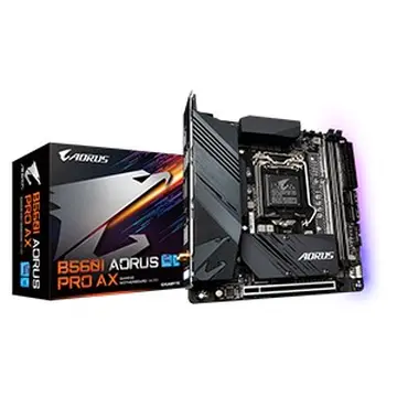 Mainboard Gigabyte GA-B560I AORUS PRO AX