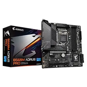 Mainboard Gigabyte GA-B560M AORUS PRO
