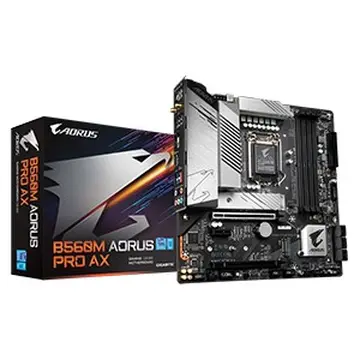 Mainboard Gigabyte GA-B560M AORUS PRO AX