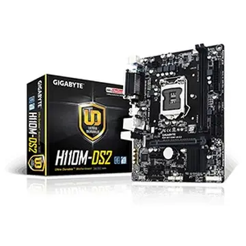Mainboard Gigabyte GA-H110M-DS2