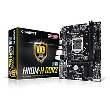 Mainboard Gigabyte GA-H110M-H