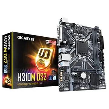 Mainboard Gigabyte GA-H310M-DS2