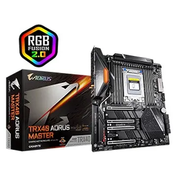 Mainboard Gigabyte GA-TRX40 AORUS MASTER