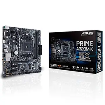 Mainboard ASUS PRIME PRIME A320M-K_90MB0TV0-M0UAYM