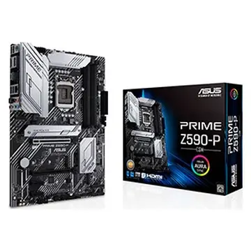 Mainboard Asus PRIME Z590-P/CSM_90MB16I0-M0UAYC