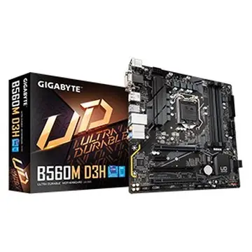 Mainboard Gigabyte GA-B560M D3H