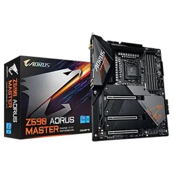 Mainboard Gigabyte GA-Z590 AORUS MASTER