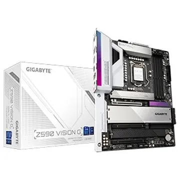 Mainboard Gigabyte GA-Z590 VISION G