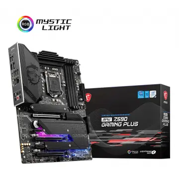 Mainboard MSI MPG Z590 GAMING PLUS