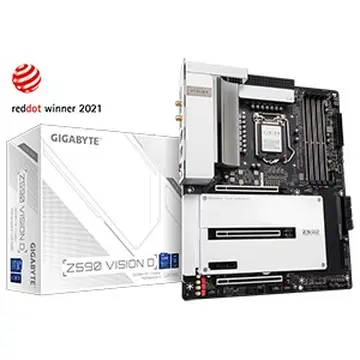 Mainboard Gigabyte GA-Z590 VISION D