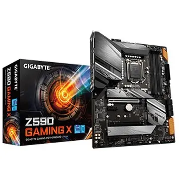 Mainboard Gigabyte GA-Z590 GAMING X