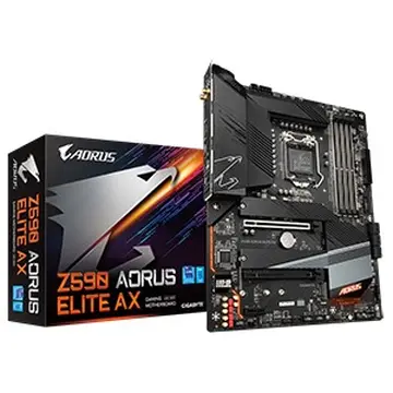 Mainboard Gigabyte GA-Z590 AORUS ELITE AX