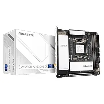 Mainboard Gigabyte GA-Z590I VISION D